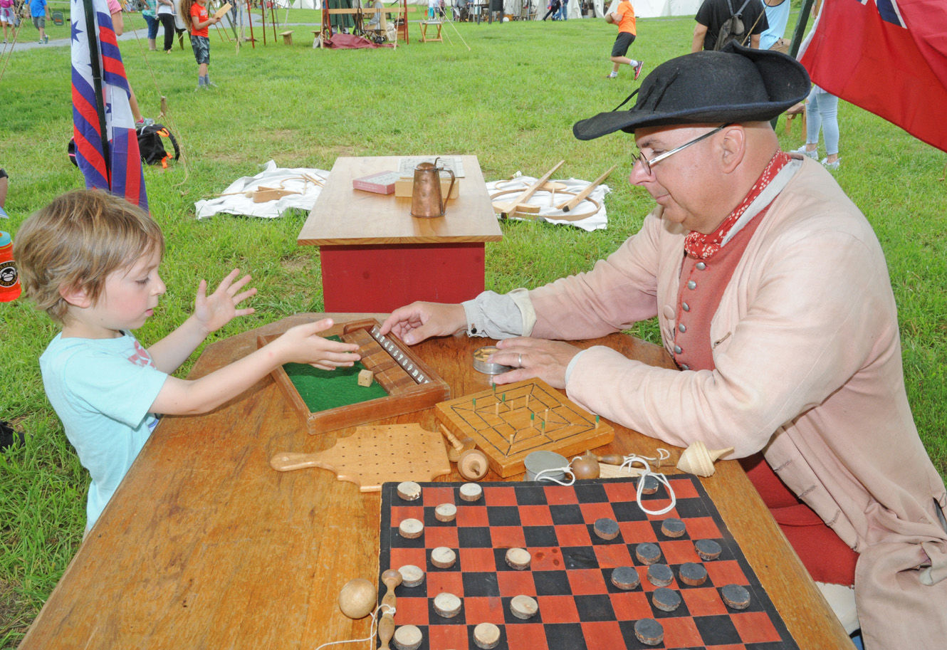 Army Heritage Days